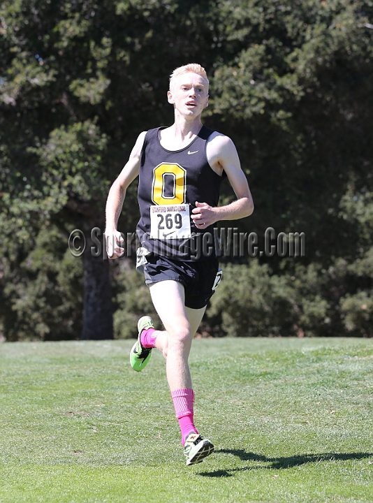 2015SIxcHSD2-052.JPG - 2015 Stanford Cross Country Invitational, September 26, Stanford Golf Course, Stanford, California.